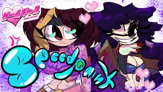 Game Gyaru fanart | Game Gyaru Speedpaint
I was always a fan of Game Gyaru since Game Grumps came up with the characters! This isnt my usual style but I decided to go with this one cause I wanted them to look cuter. Please consider joining my patreon! For as little as 2 dollars per month you can see exclusive content.
Patreon: https://www.patreon.com/GoreFrog/memb...
Twitter: https://twitter.com/HypeWilliams12
Instagram: https://www.instagram.com/
Newgrounds: https://gorefrog.newgrounds.com/
Music:
BANDETTO- Headrockin https://www.youtube.com/watch?v=nymqLjiGGPw
Higher Higher Higher https://www.youtube.com/watch?v=halehrPMhOg
Furries in a Blender- Carbonate https://www.youtube.com/watch?v=vQbmN2eUeUw Game Gyaru fanart | Game Gyaru Speedpaint