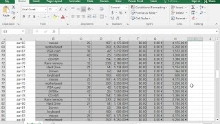 Celebrity Use the MIN function to calculate the minimum value of a cell range (Excel 2016) Wealth