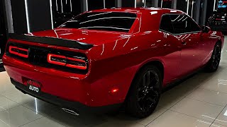 2024 Dodge Challenger  Most Powerful Car!
