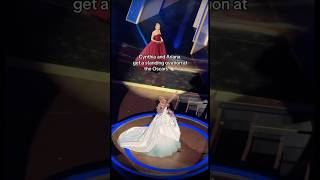 Oscars Audience Reaction - Defying Gravity Live