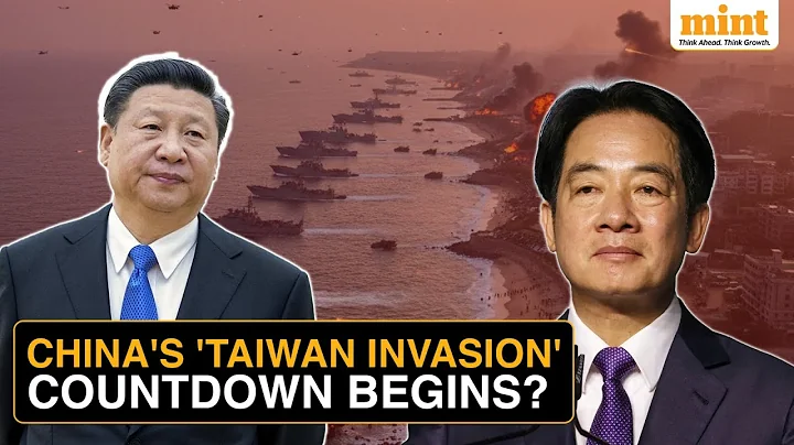 Is China Going To Invade Taiwan In 2027? Here's What We Know So Far