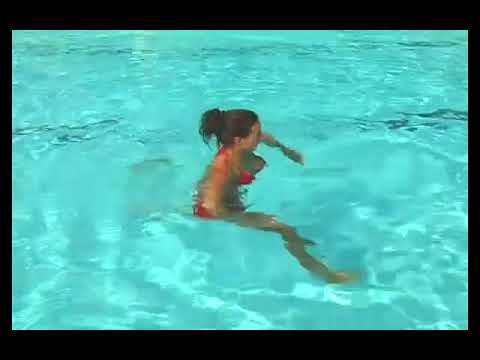 How to Tread Water for Aqua Fitness Workouts