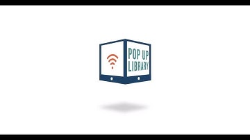 Baker & Taylor Pop Up Library video