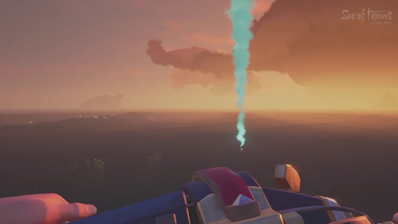 Sea Of Thieves Sad Song