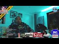 TIMBALAND REACTED TO AND LIKED MY BEAT ON HIS TWITCH STREAM