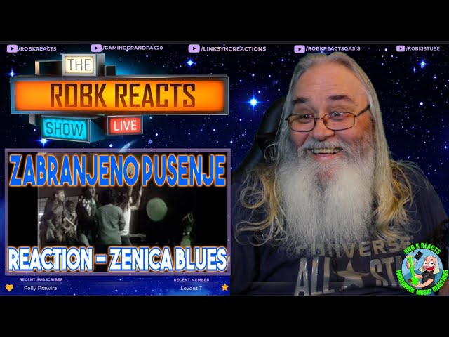 Zabranjeno pušenje Reaction - Zenica blues - First Time Hearing - Requested class=