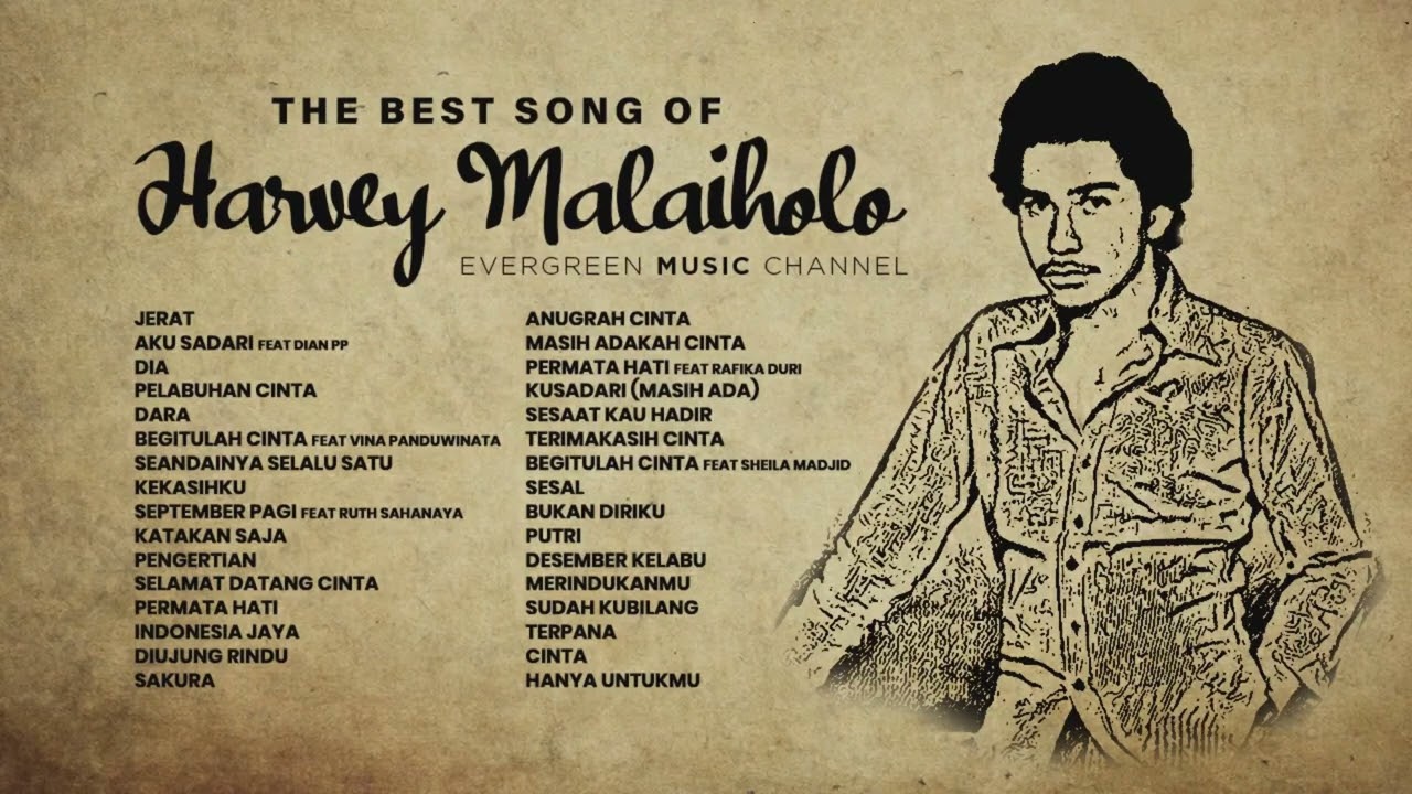 The Best of Song Harvey Malaiholo