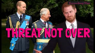 THREAT NOT OVER - For The Royals or For Harry  😩🤯 by According 2taz 173,401 views 2 months ago 15 minutes