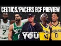 Eastern Conference Finals Preview | I&#39;m Not Gon Hold You #INGHY