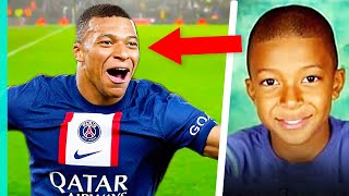 MBAPPÉ: Seine faszinierende Geschichte zum Fußball Star