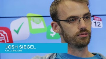 CareCloud & AWS - HIPAA Compliant Cloud Platform for Healthcare