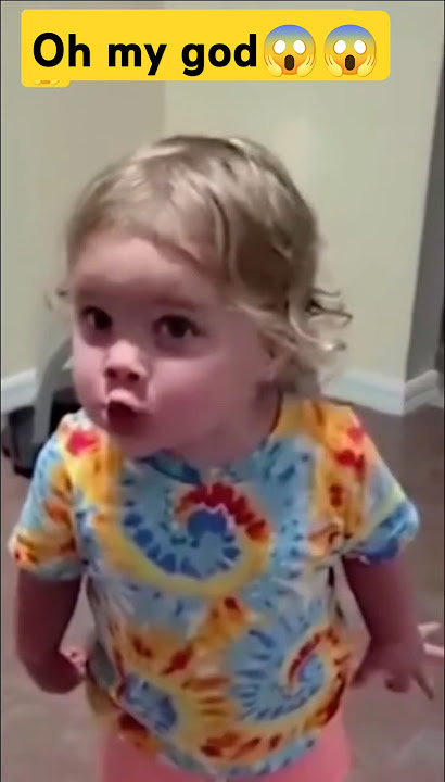😱oh my god babies Angry 😱#shorts #trending #funny