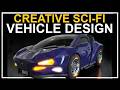 Street Car Speed Modeling (New Course Trailer)