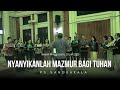 NYANYIKANLAH MAZMUR BAGI TUHAN PS SANGKAKALA NYANYIKANLAH MAZMUR BAGI TUHAN PS SANGKAKALA