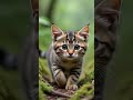 Cute Little Cat #cat #cutecat #viral  #littlecat #funnycat #kitten #fyp  #catvideo #catlove #shorts