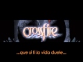 Tan Adentro (Letra) - Crossfire