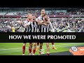 The comeback kings  how we were promoted