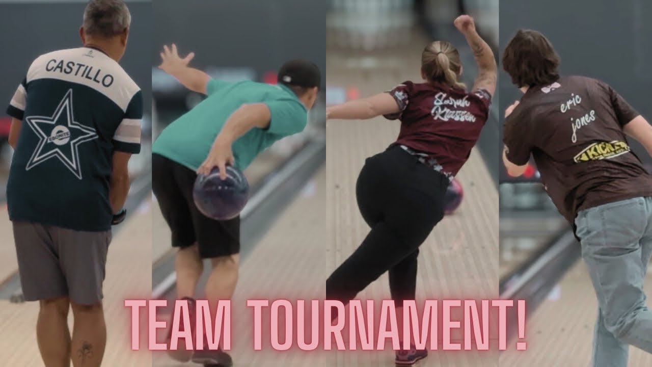 Боулинг за 2400 долларов. Турнир смешанных команд Wild Turkey.