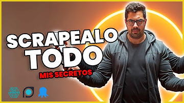 Top 3 Herramientas de Web Scraping en 2025 🕵️‍♂️ | Comparativa y Guía