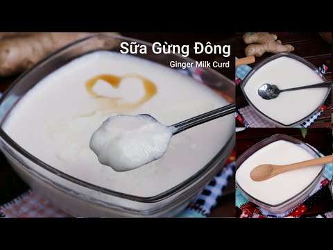 Video: Nấu Manna Sữa đông