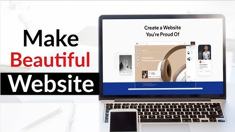 How to Make a Website without Coding in Just 10 Minutes