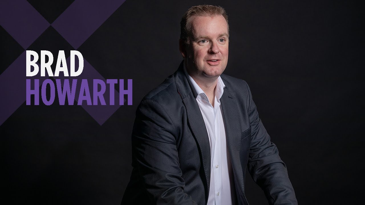 Brad Howarth Introduction Saxton Speakers Bureau YouTube