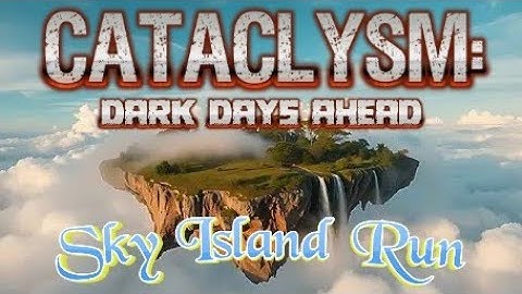 EP8 - DARING CITY RAID! - CATACLYSM: DARK DAYS AHEAD | 0.I