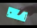 DIY Glow in the dark any Mobile Case at home