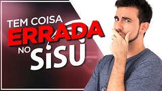 Notas de corte ALTÍSSIMAS no Sisu 2019/2... Minha ESTRATÉGIA de última hora screenshot 2