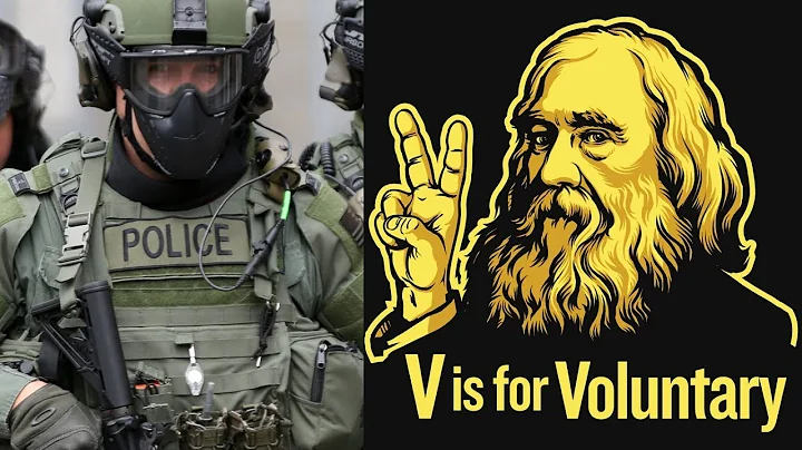 "I Was a Cop...Now I'm a Voluntaryist"