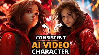 Make Consistent Ai Video  Characters | MoonValley Ai Video Generator