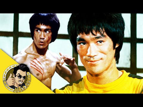 BRUCE LEE Tribute (1940-1973) - We Remember