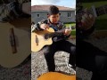 Gitan qui chante bien