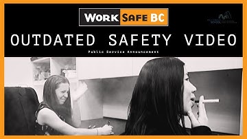Outdated Safety Video