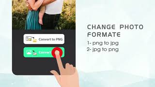 PNG Maker: JPG/PNG Image Converter, PNG to JPG