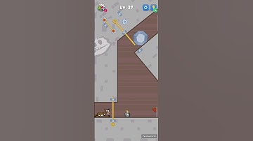 Prison Escape: Pin Puzzle level 27