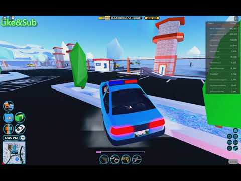 Roblox JailBreak ქართულად ( ვყიდულობთ ლამბორჯინს )