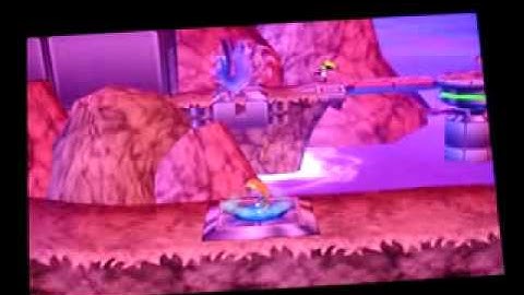 Crash Twinsanity 100% Walkthrough Part 38 (Bandicoot Pursuit) Part 1/3