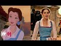 Top 10 Differences Between 1991 and 2017 Beauty and the Beast