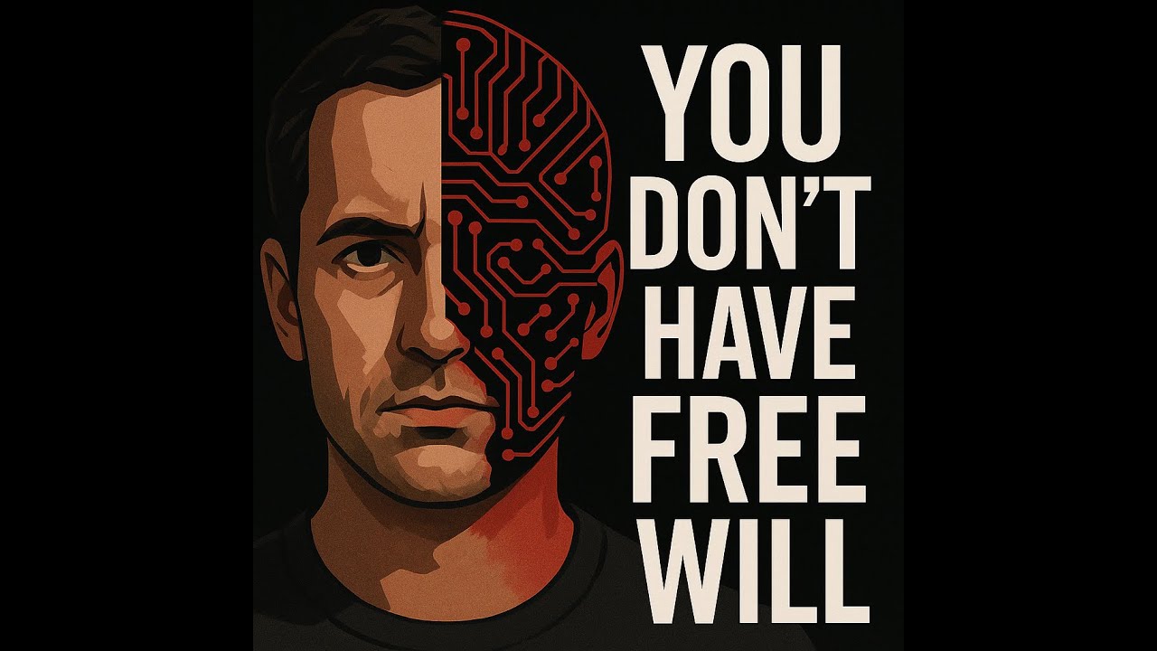 You Don’t Have Free Will The Lie You’ve Been Living YouTube