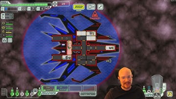 FTL Hard mode, WITH pause, Viewer Ships! The Neon Hacker, 1st run