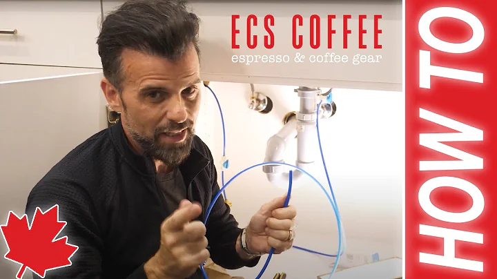 How to Plumb-In your Coffee Machine
