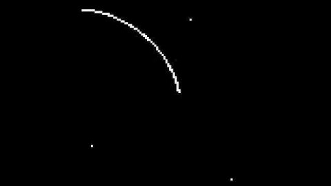 Bezier Curve: C programming