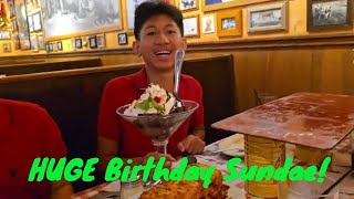 Jonah's 13th Birthday Celebration At Buca Di Beppo by Rob Daman 72 views 3 weeks ago 3 minutes, 29 seconds