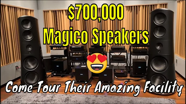 Magico - Facility and Listening Room Tour - Are the M9 Speakers and this room the "best" in world??? - 天天要闻