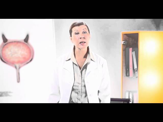 Урохолум — Цистит