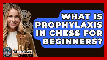 What Is Prophylaxis In Chess For Beginners? - The Board Game Xpert