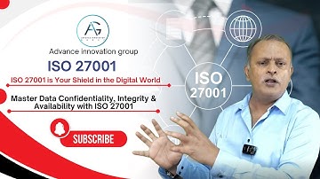 Watch: Top 5 ISO Standards Every Professional Should Know | ISO 9001, 27001 & More