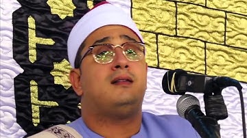 تلاوة تفوق الوصف من سورة إبراهيم للشيخ محمود الشحات محمد أنور .