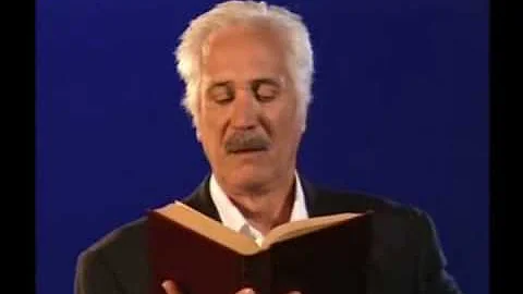 Cesar Vallejo - The Black Heralds (english subt.)